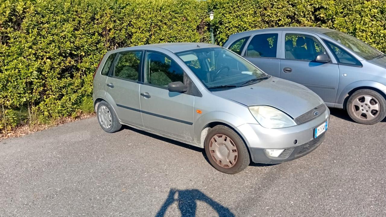 Ford Fiesta 1.4 TDCi 5p. Ghia