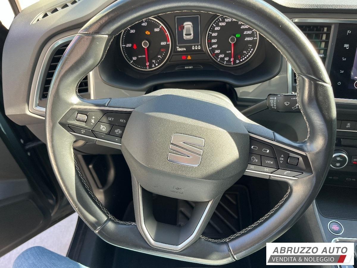 SEAT Ateca 2.0 TDI DSG Business
