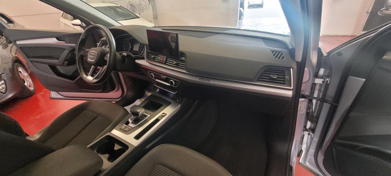 Audi Q5 40 TDI 204 CV quattro S tronic Business