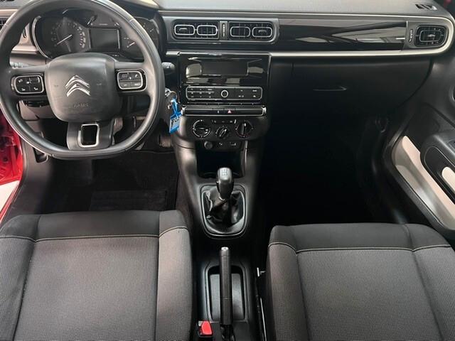 Citroen C3 BlueHDi 75 S&S Feel