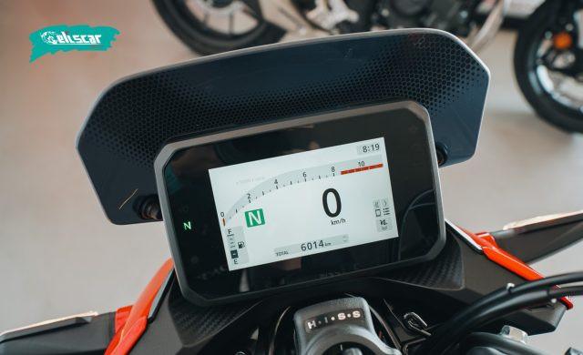 HONDA CB 500 HORNET