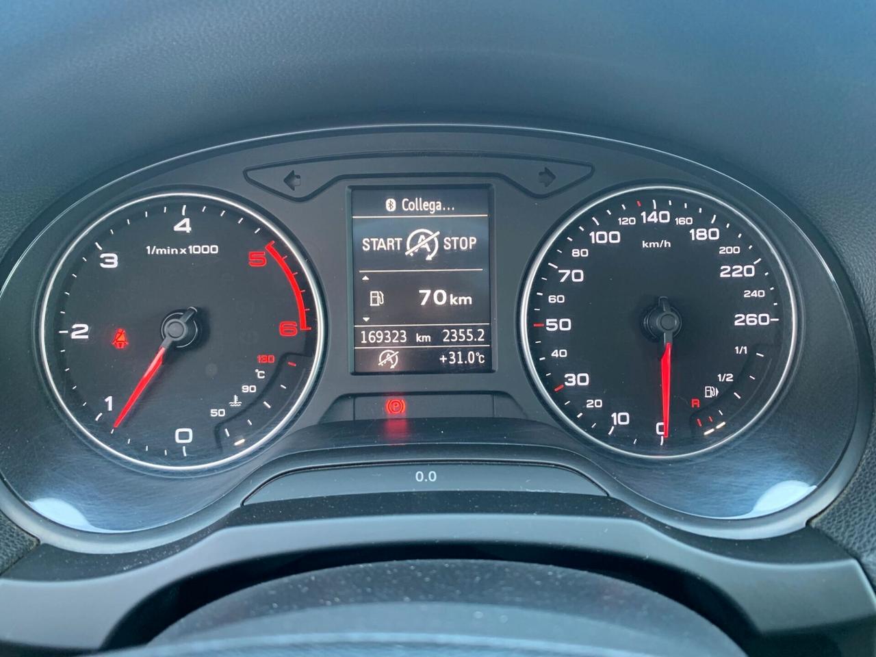 Audi A3 SPB 1.6 TDI clean diesel Ambition
