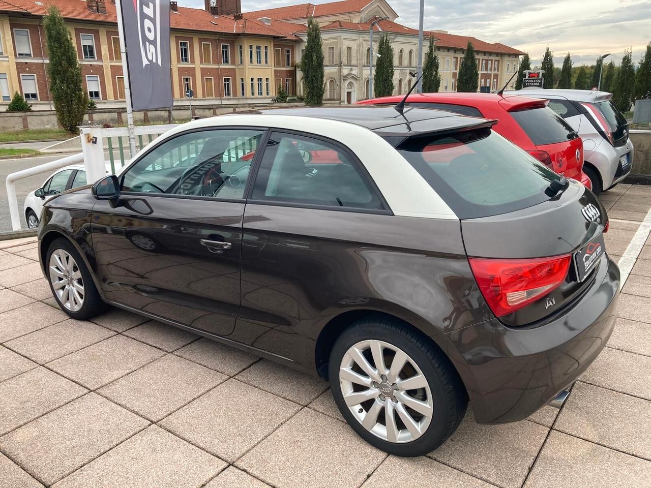 Audi A1 1.6 TDI 105 CV Ambition