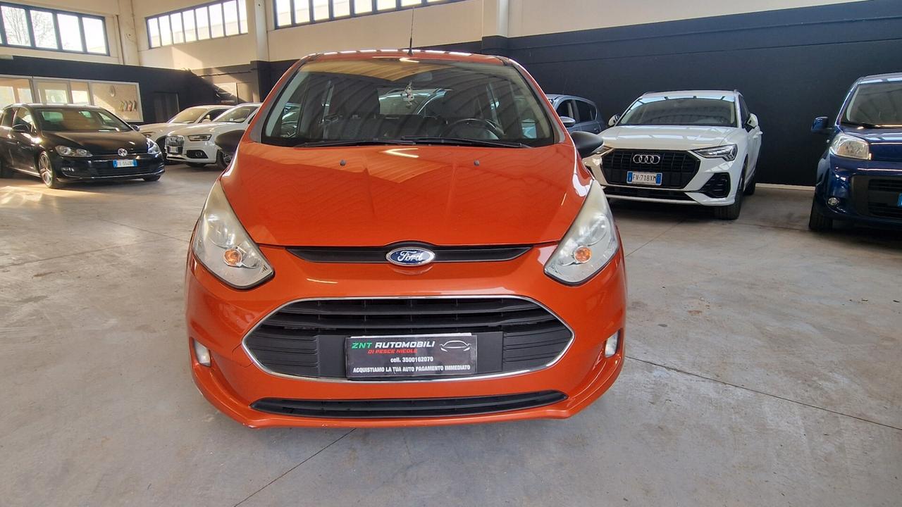 Ford B-Max 1.5 TDCi 75 CV Titanium