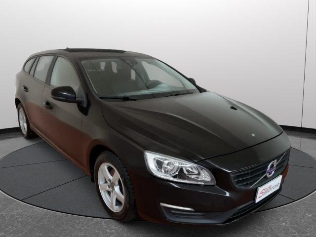 VOLVO V60 D2 Kinetic Certificata Pari al Nuovo