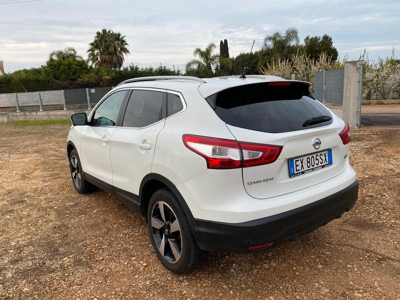 Nissan Qashqai 1.5 dCi Tekna| 2014