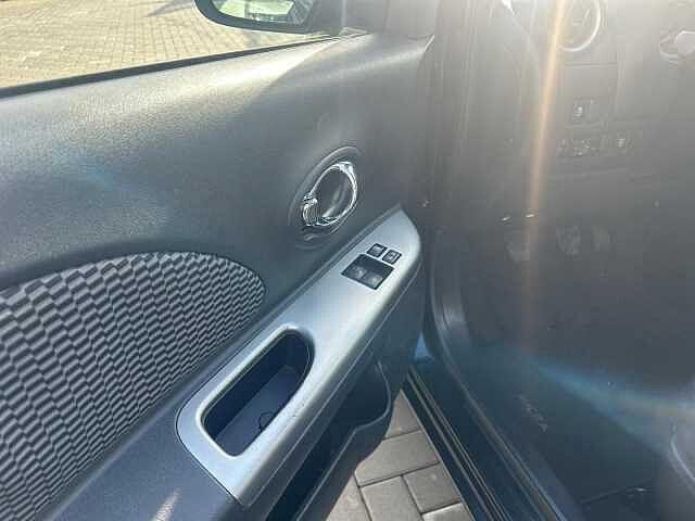 Nissan Micra 1.2 12V 5 porte Acenta