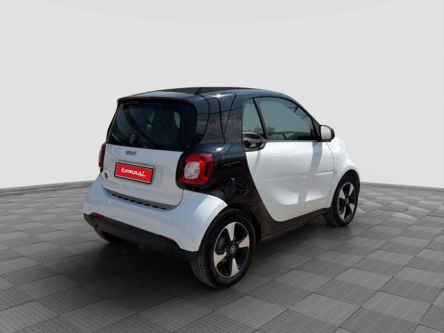 SMART ForTwo fortwo EQ passion