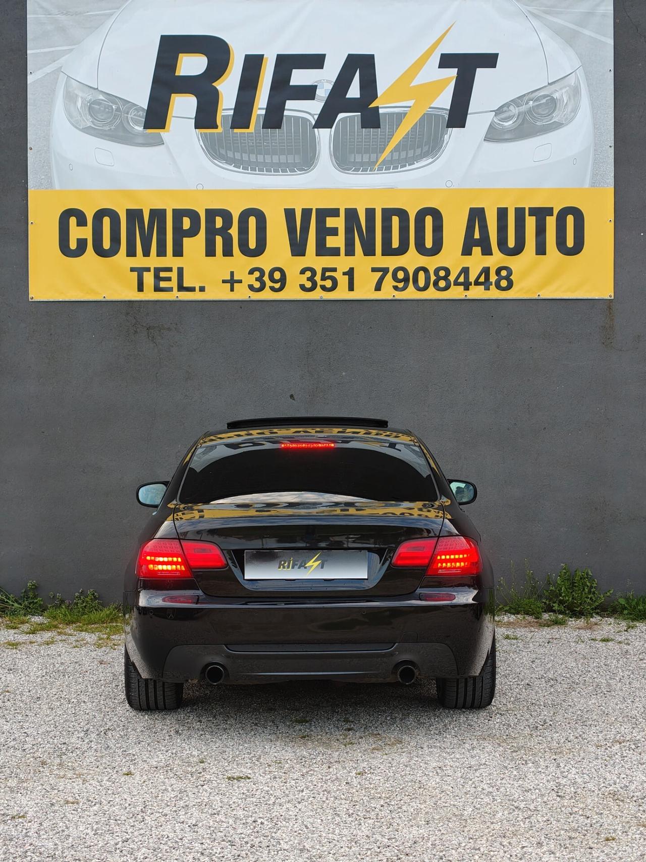 Bmw 335i MSport MANUALE