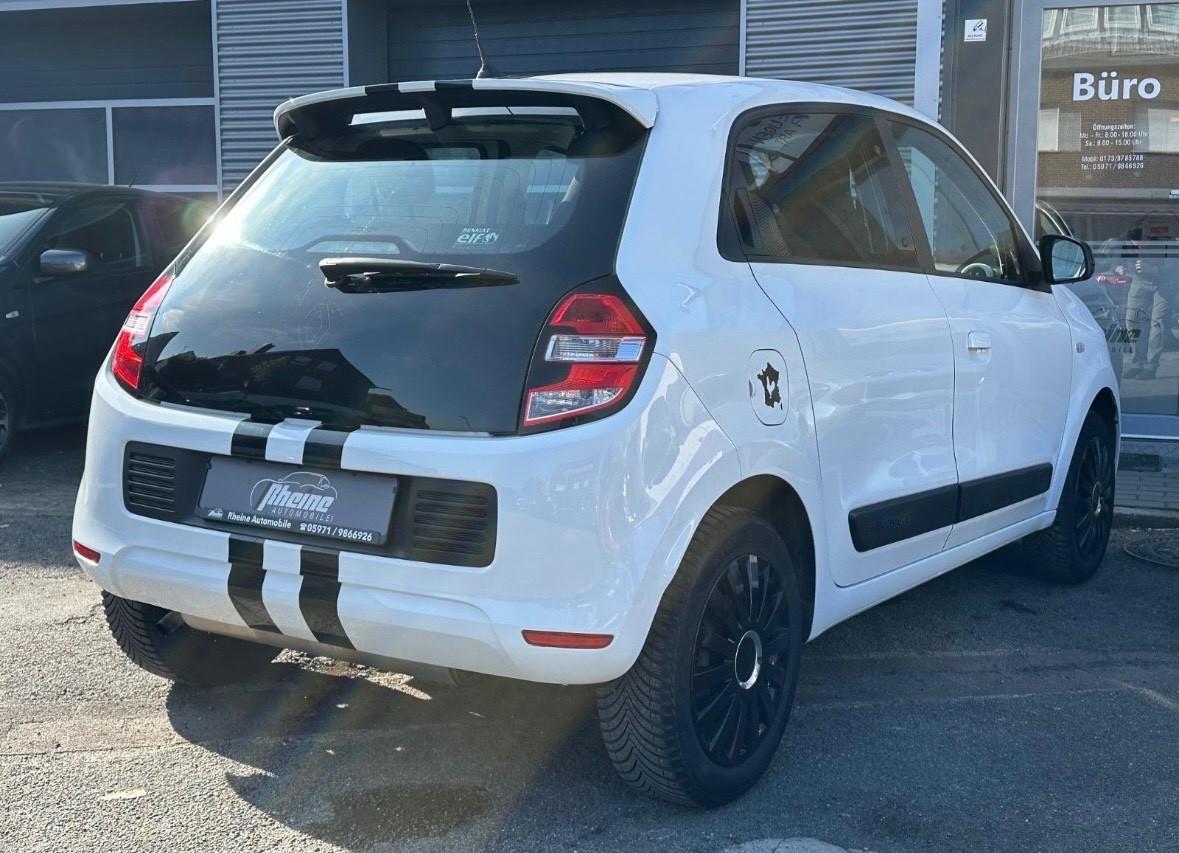 Renault Twingo SCe EDC experience