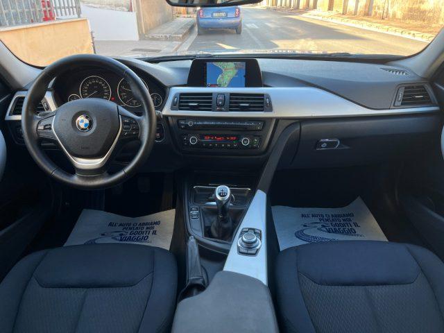 BMW 316 d Touring Business