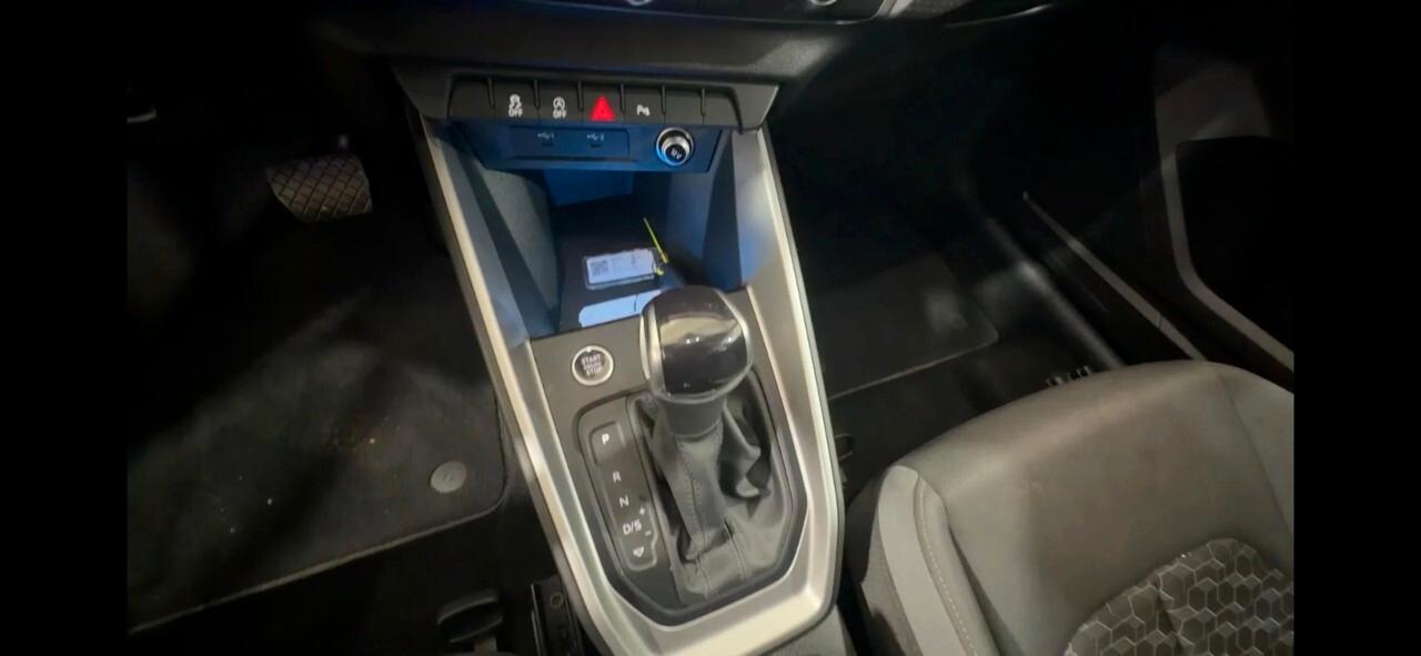 Audi A1 SPB 30 TFSI S tronic line edition