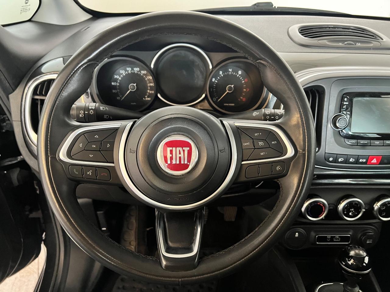 Fiat 500L 1.4 T-Jet 120 CV GPL Pop Star