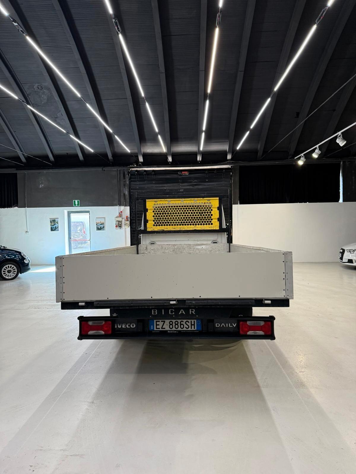 IVECO DAILY CASSONE FISSO