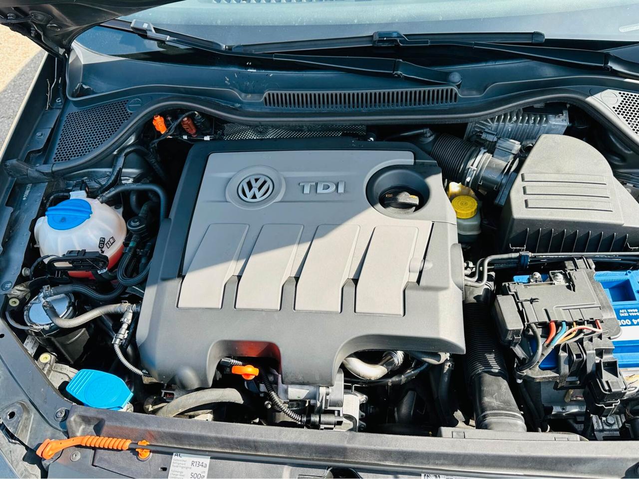 Volkswagen Polo 1.6 TDI 90CV DPF 5 porte Highline