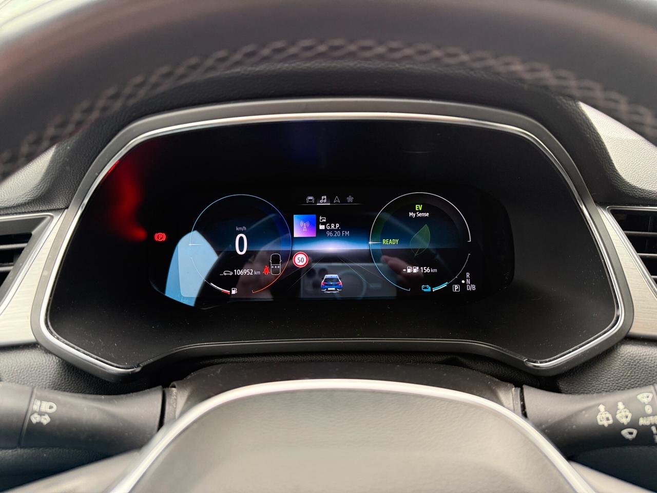 Renault Captur Plug-in Hybrid E-Tech 160 CV Intens