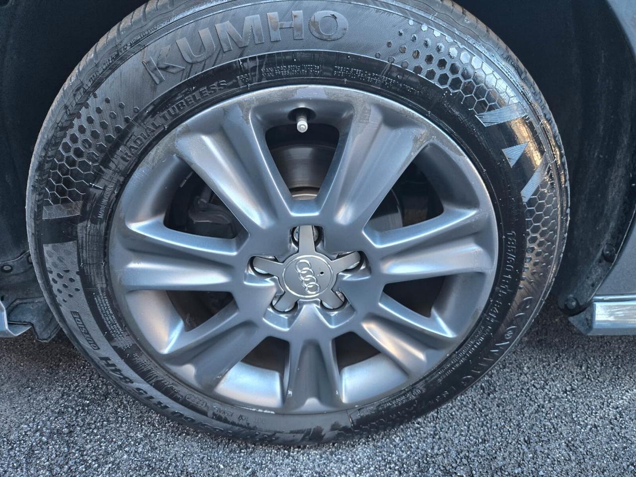 Audi A1 1.4 TDI Admired