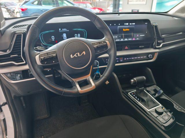 KIA Sportage 1.6 CRDi MHEV DCT Automatic Business Navi