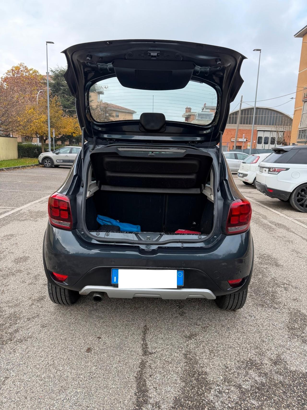 Stepway 0.9 GPL - NEOP. - 12 MESI DI GARANZIA -