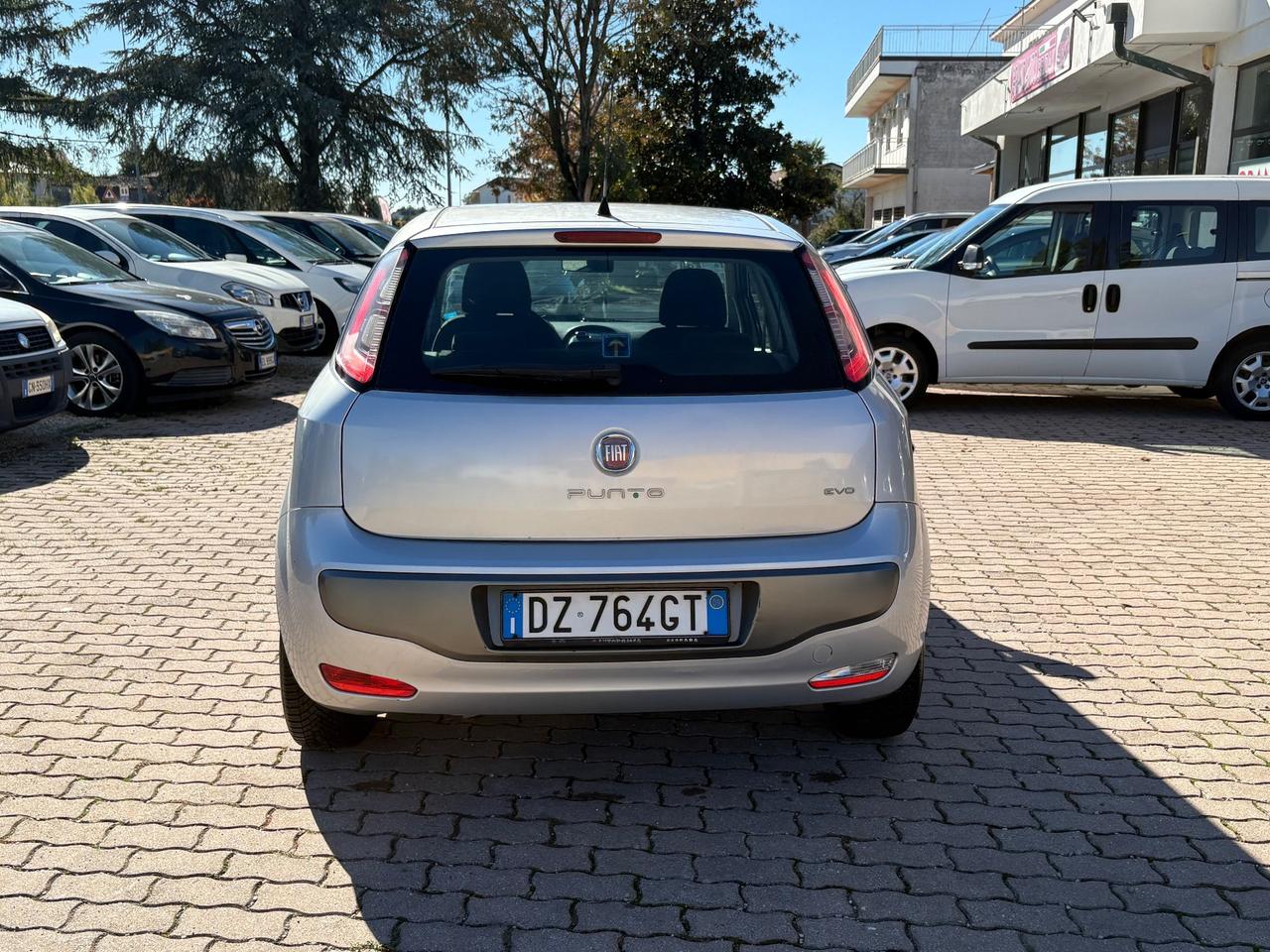 Fiat Punto Evo 1.4 5 porte Emotion GPL