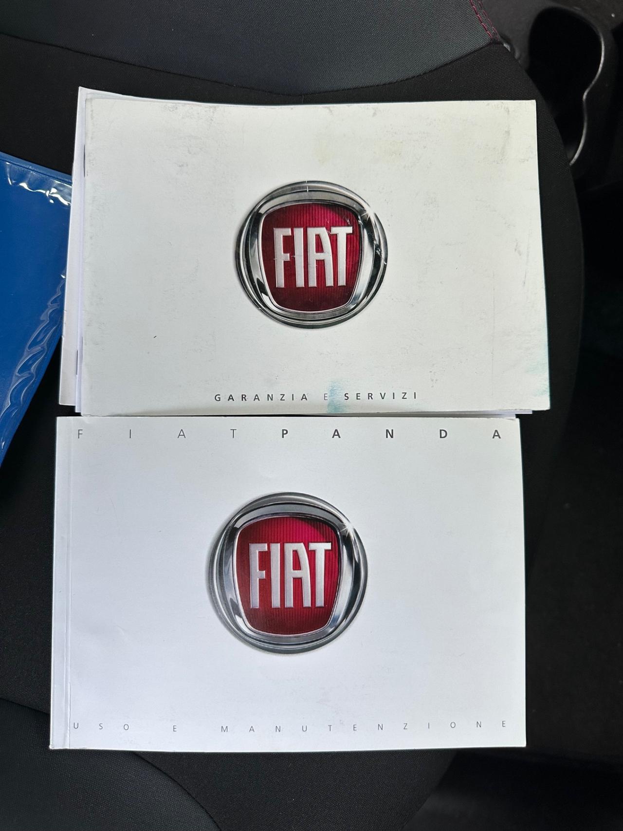 Fiat Panda 1.2 benzina 69cv Pop