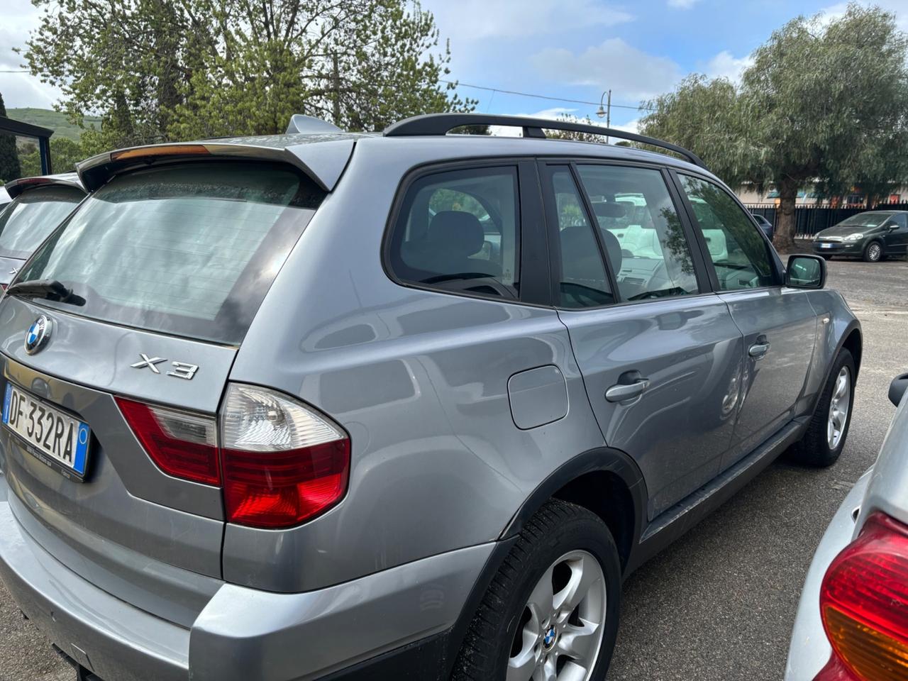 Bmw X3 2.0d cat Attiva