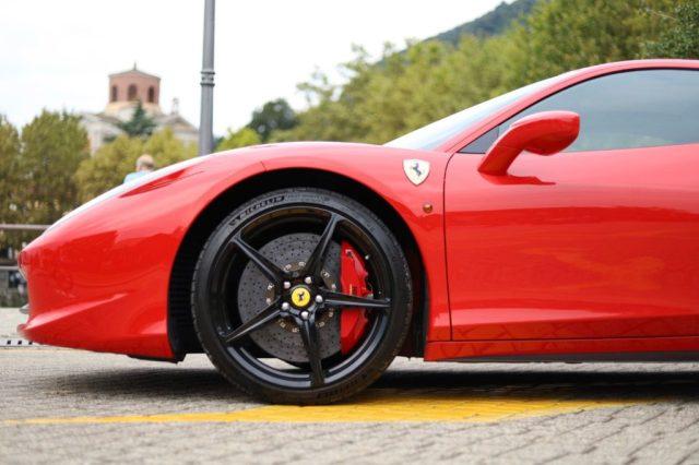 FERRARI 458 Italia DCT