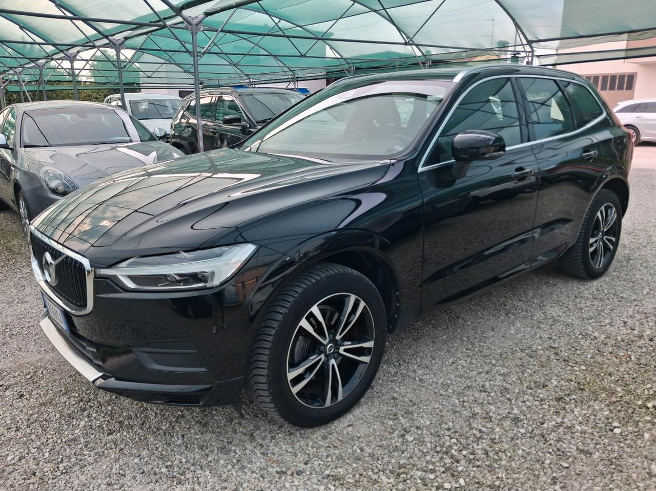 Volvo XC60 2.0 d4 Business awd geartronic my18 STYLING KIT