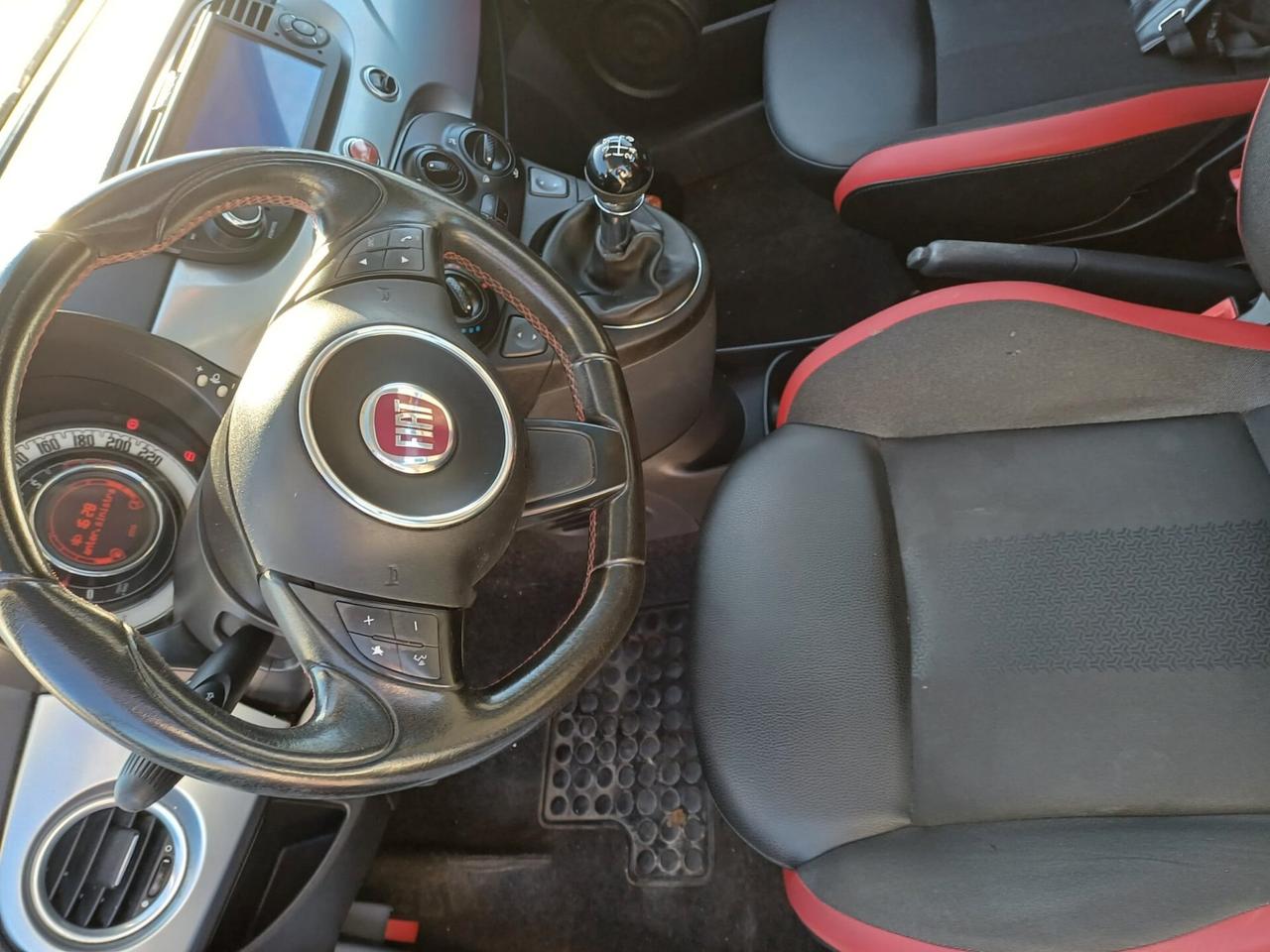 Fiat 500 0.9 TwinAir Turbo Pop