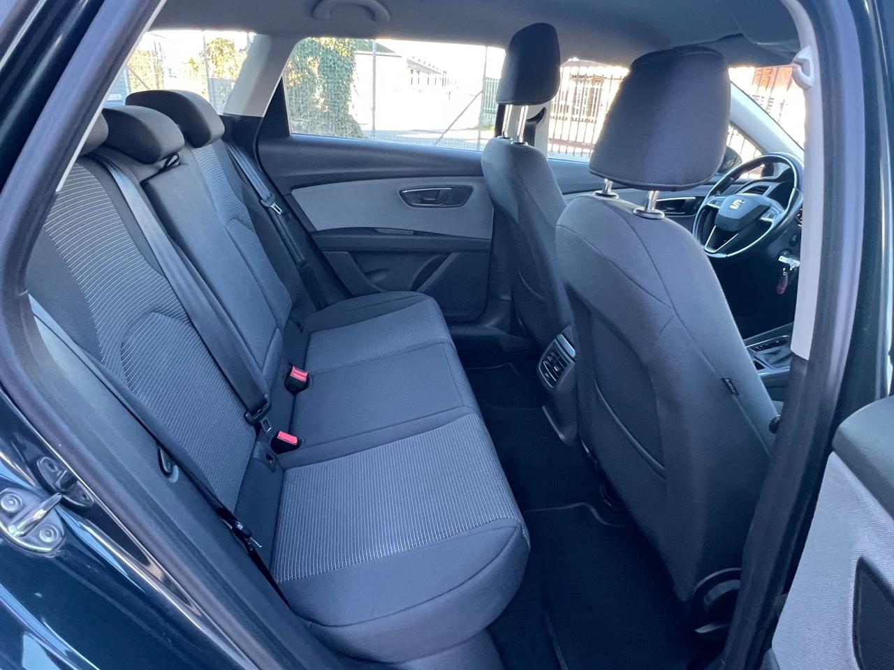 Seat Leon 2.0 TDI 150 CV DSg Business FINANZIABILE