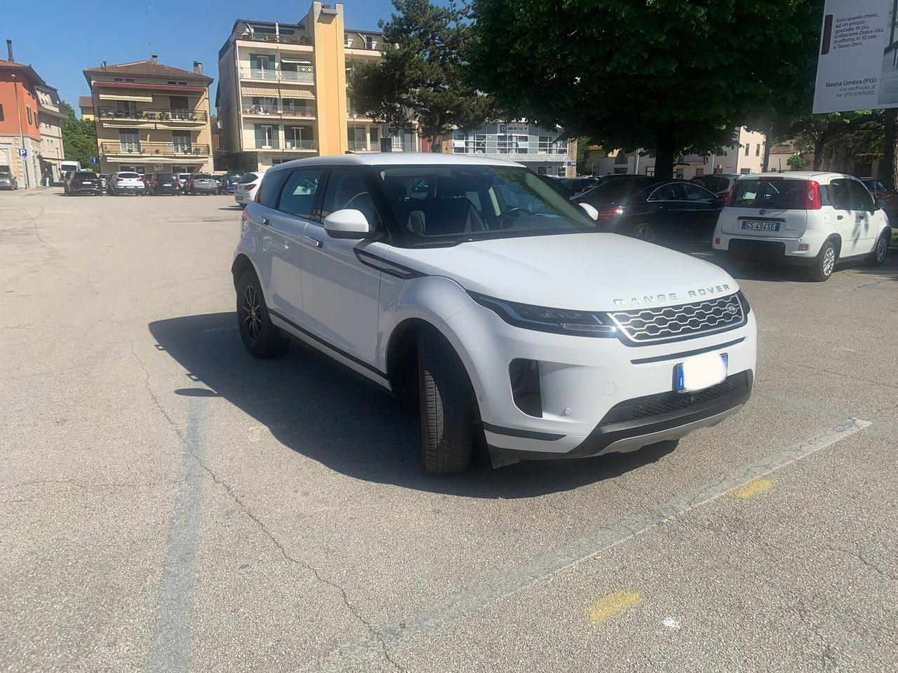Land Rover Range Rover Evoque D 165 MHEV Dynamic SE