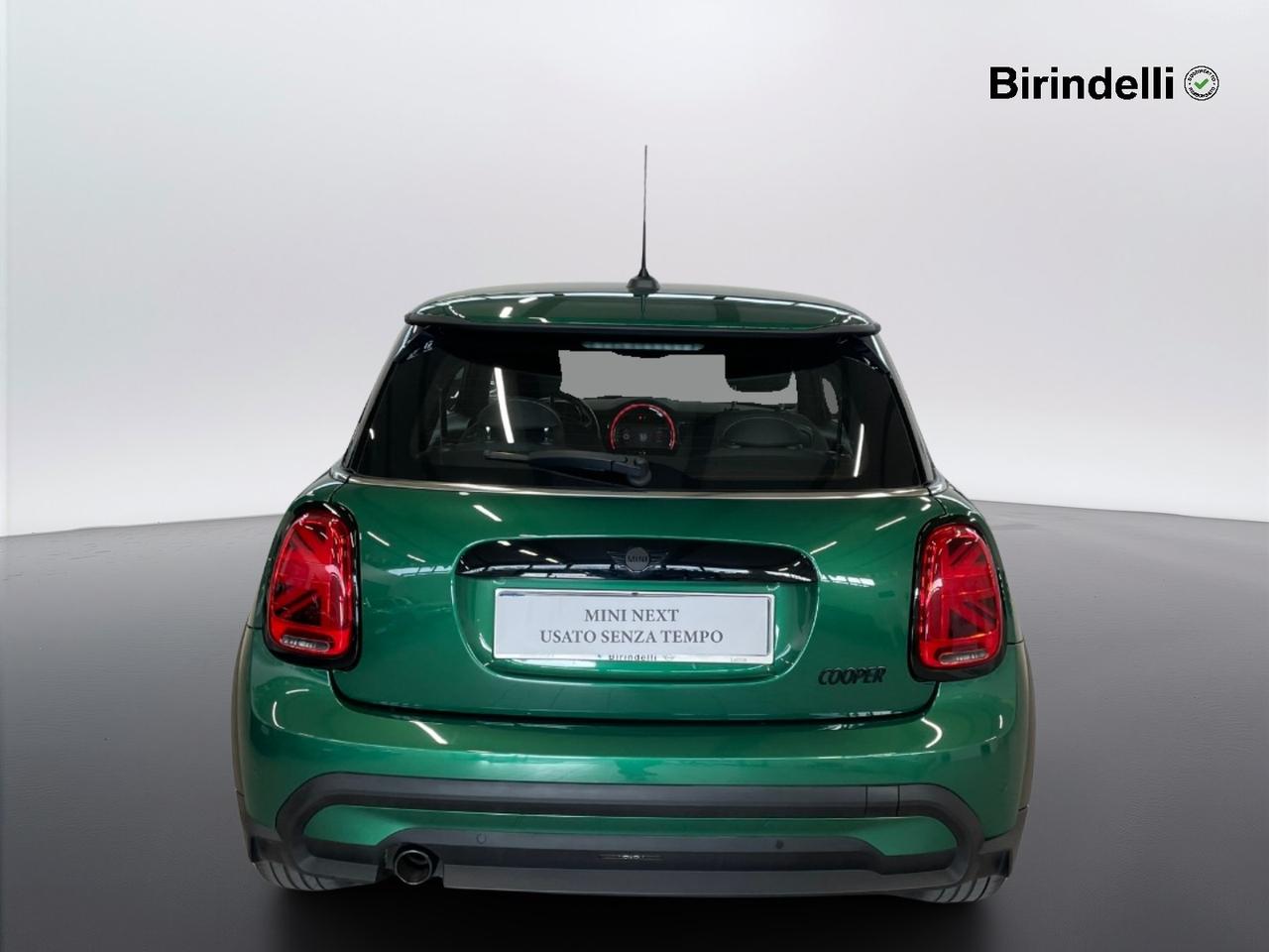 MINI Mini 4ª serie (F56) - Mini 1.5 Cooper Camden Edition