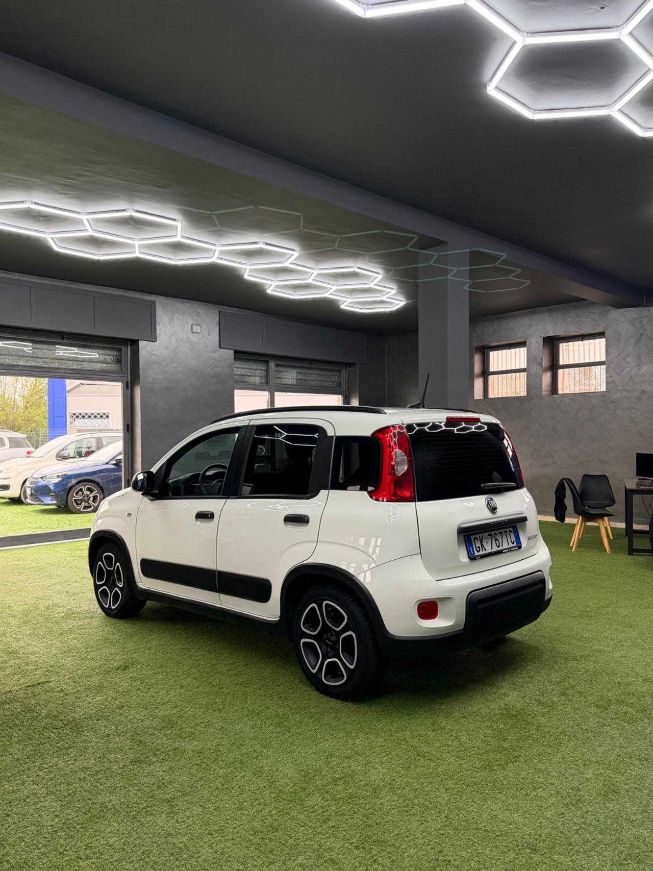 Fiat Panda 1.0 Hybrid City Life