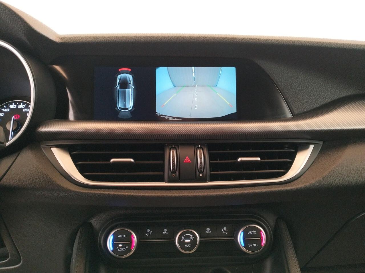 Alfa Romeo Stelvio 2.2 Turbodiesel 160 CV AT8 RWD Super Business