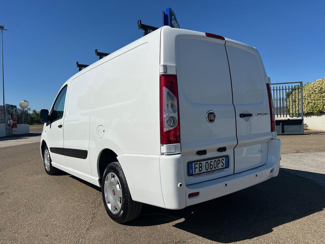 Fiat Scudo 2.0 MJT 130cv P.L. - 2016