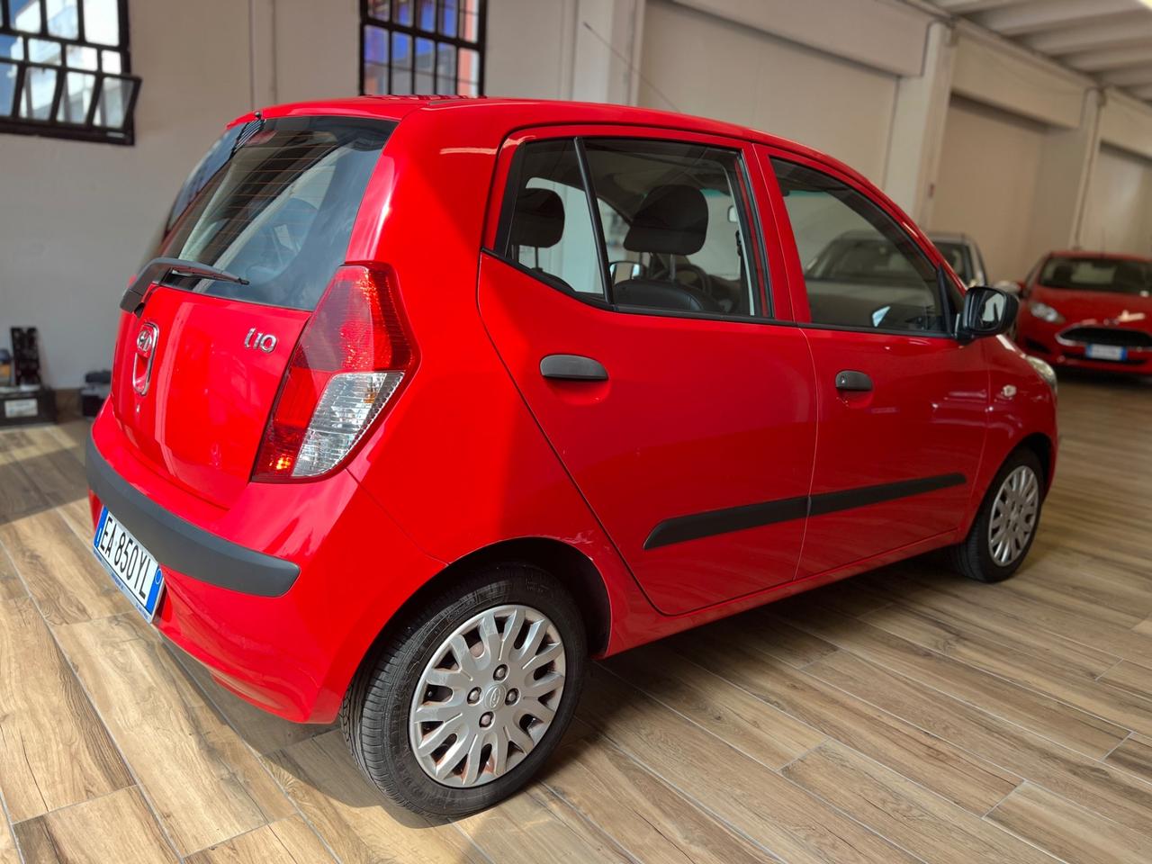 Hyundai i10 1.1 12V Fiorucci