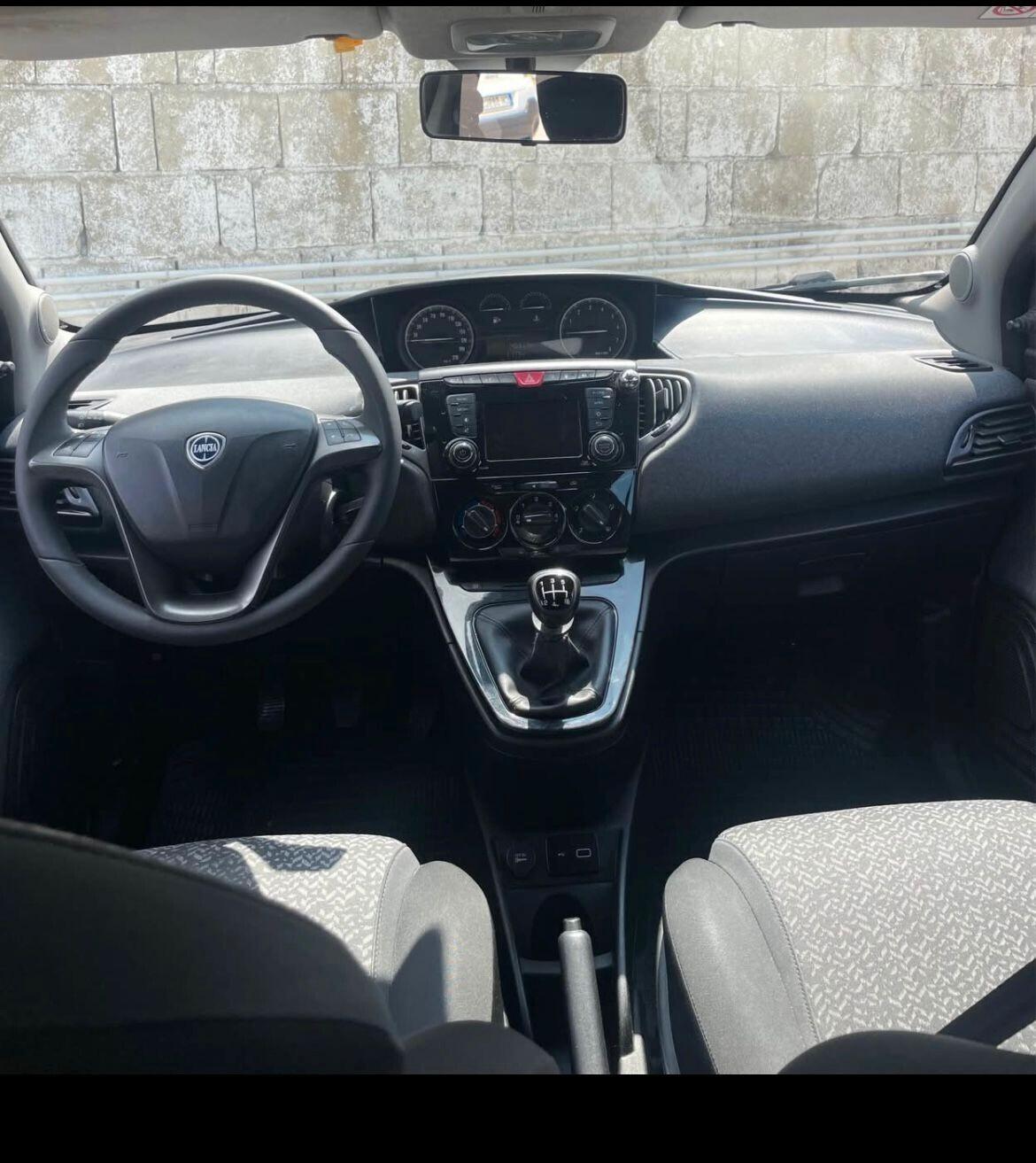 Lancia Ypsilon 1.2 69 CV 5 porte GPL Ecochic Elefantino