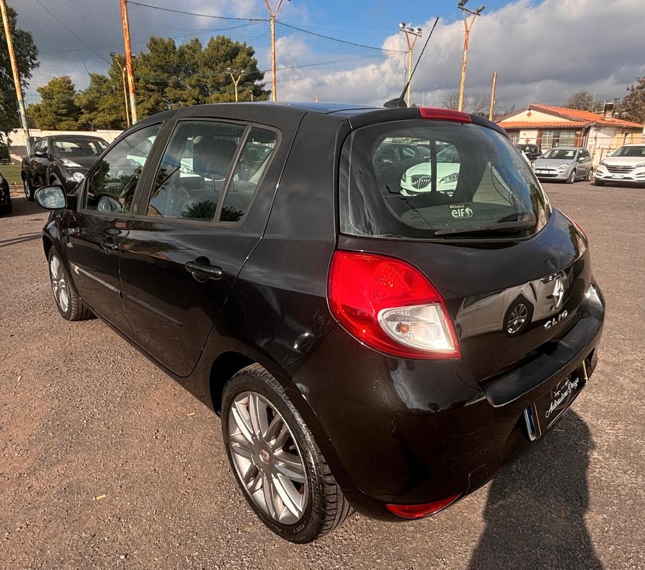 Renault Clio 1.5 dCi 85CV 5 porte Dynamique