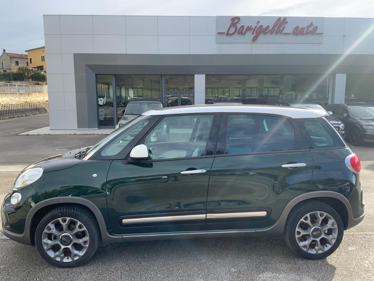Fiat 500L 1.4 95 CV Trekking