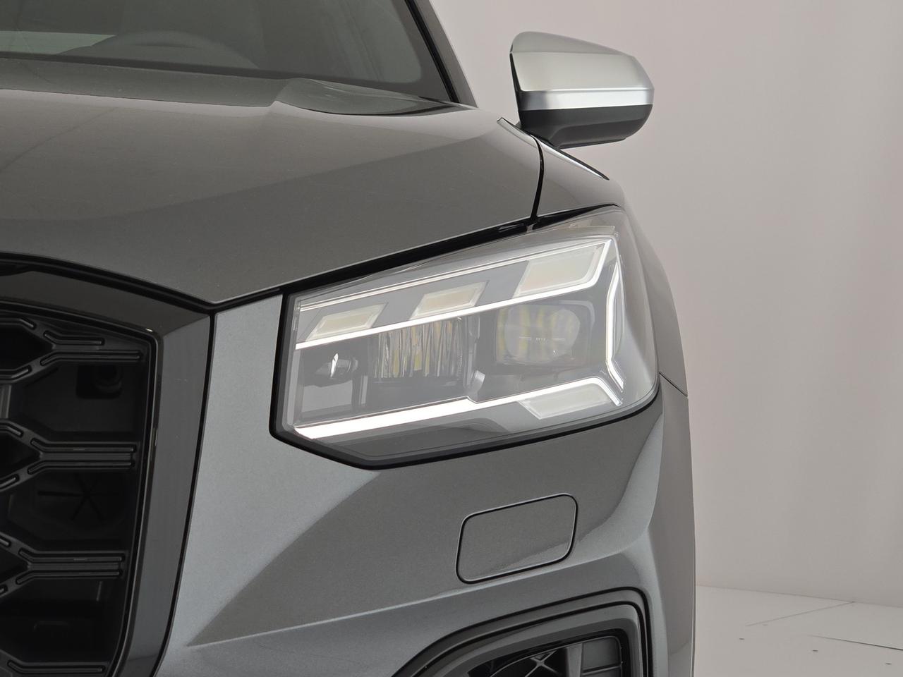 Audi SQ2 s2.0 tfsi quattro s-tronic