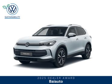 Volkswagen Tiguan 1.5 tsi ehybrid 204cv edition plus dsg