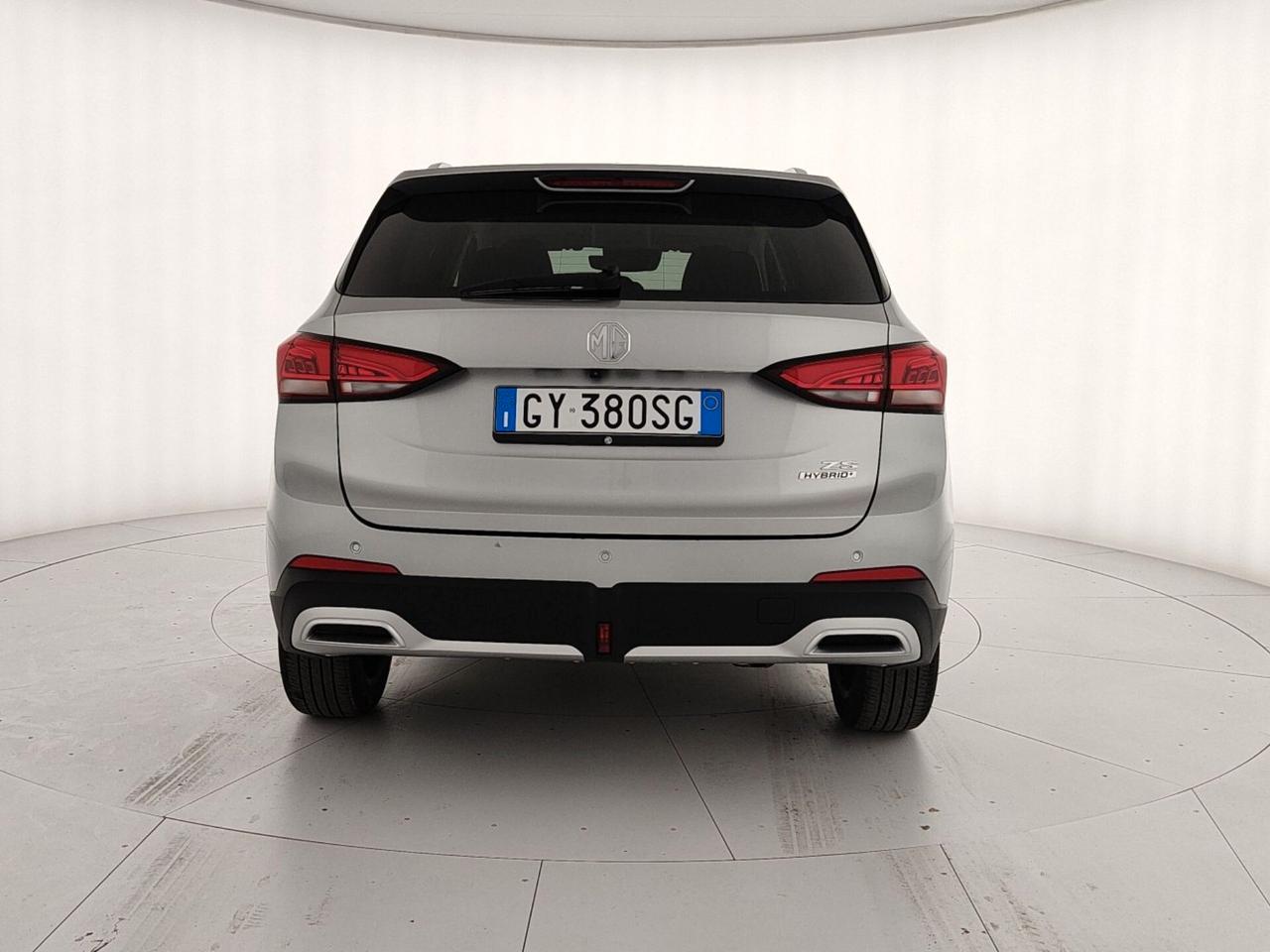 Mg ZS 1.5 Hybrid+ Luxury
