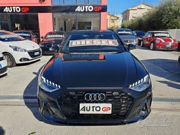 Audi A4 Avant 2.0tdi 190cv S-line S tronic 2019