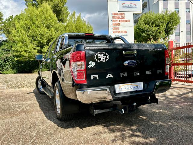 FORD Ranger Limited 2.2 TDCi