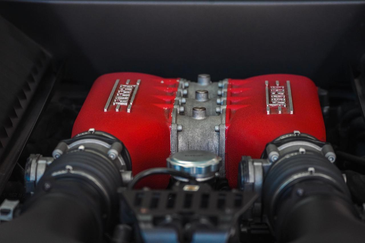 Ferrari 458 Italia DCT