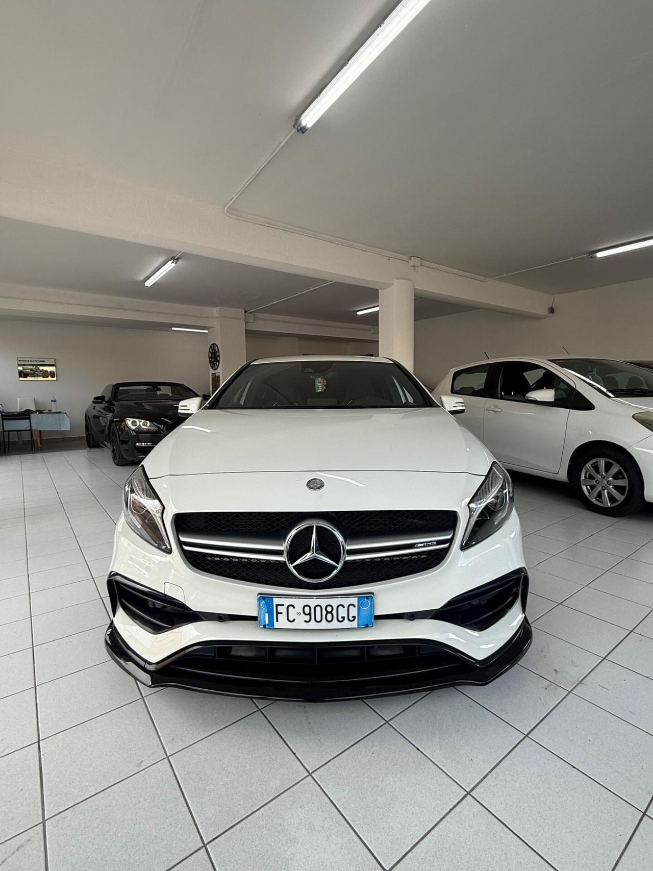 Mercedes-benz A 45 AMG 4Matic Automatic