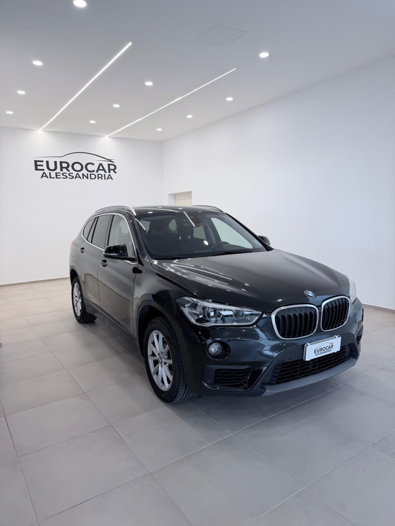 Bmw X1 sDrive18d Business
