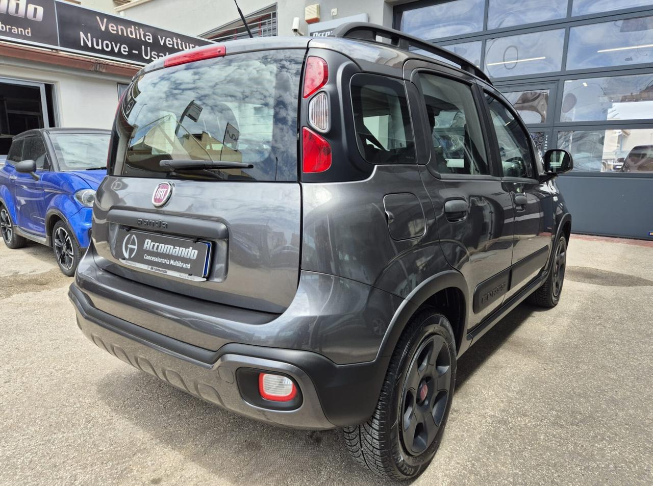 Fiat Panda 1.2 Waze