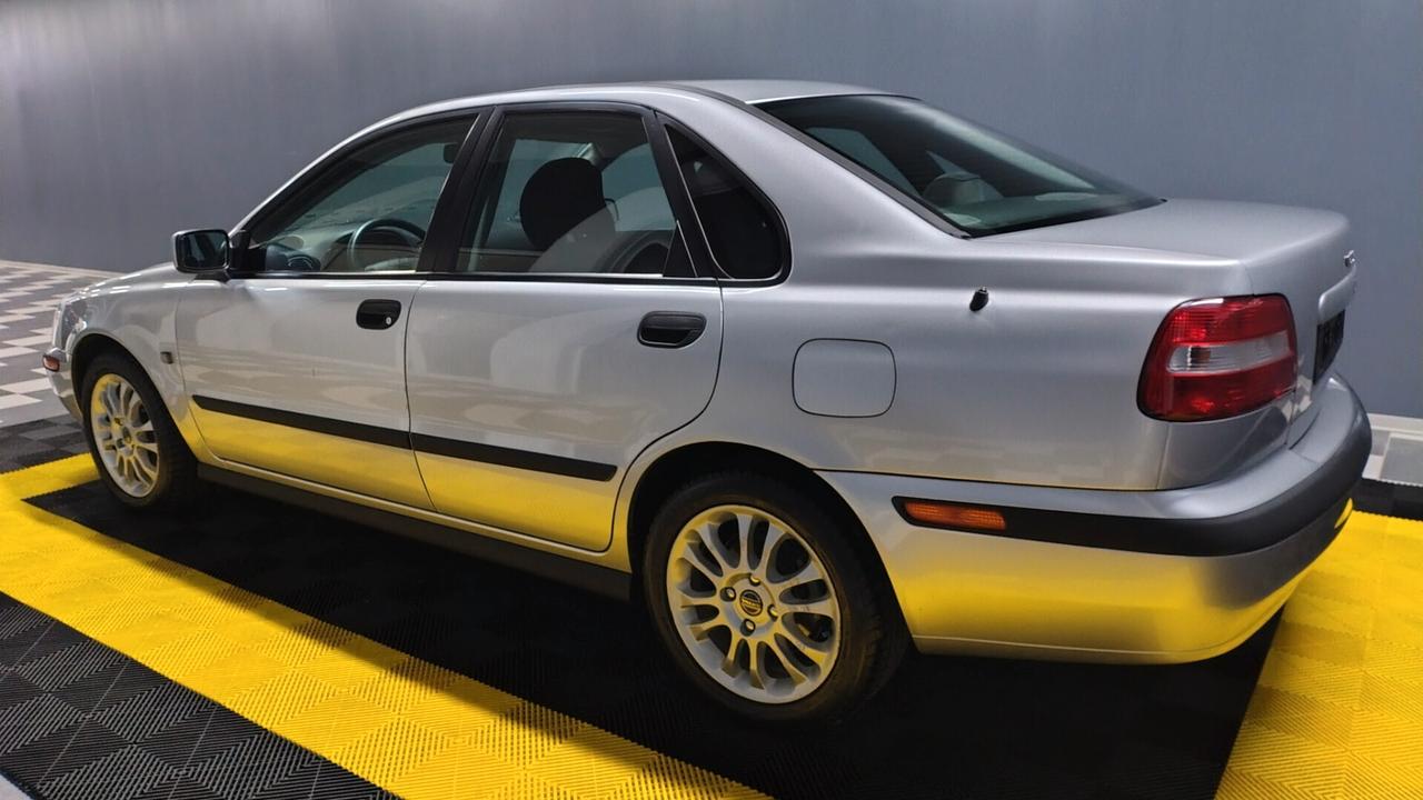 Volvo S40 1.8