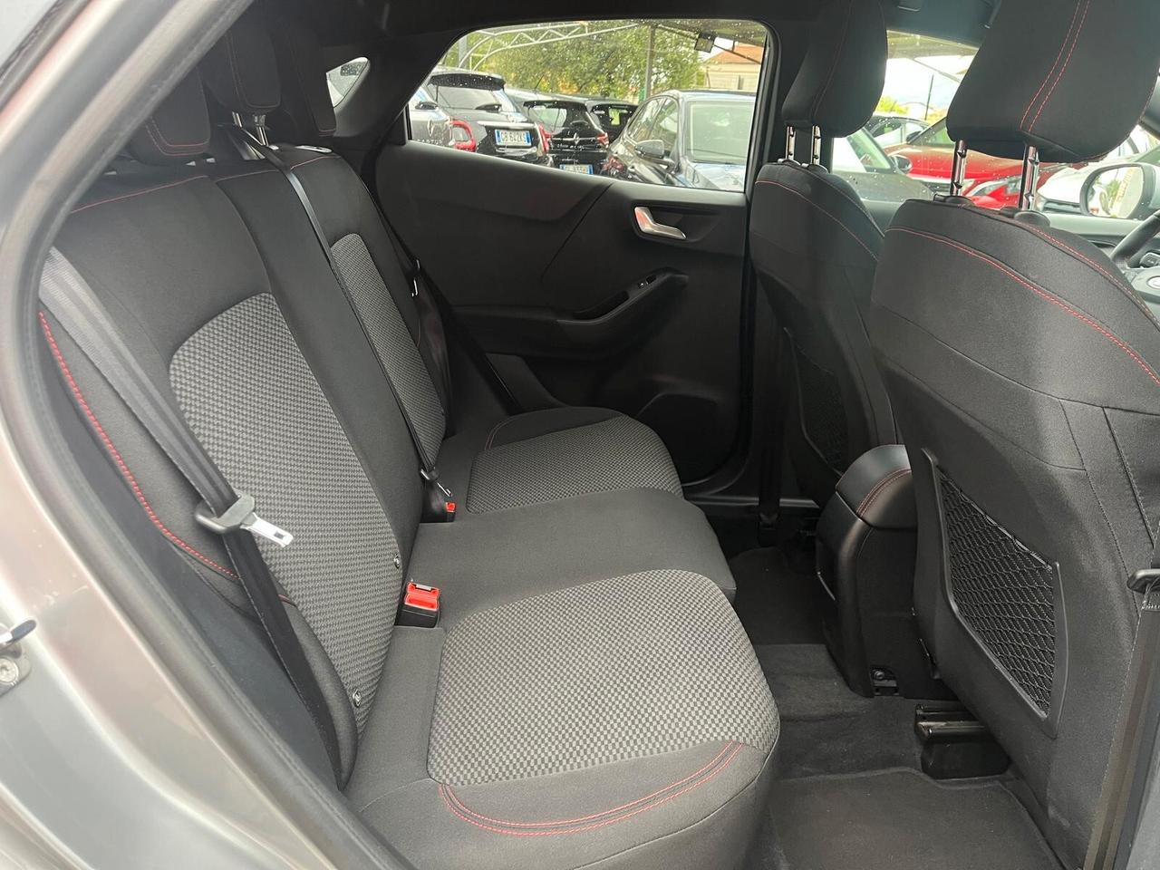 Ford Puma 1.0 EcoBoost Hybrid 125 CV S&S ST-Line